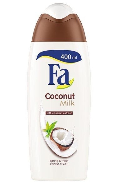 Fa tusfürdő 400ml Coconut Milk